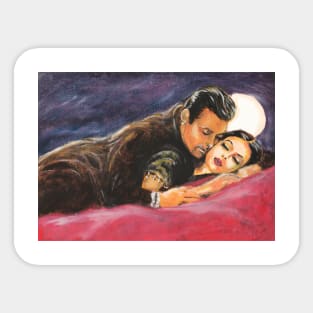 Hum Dil De Chuke Sanam Sticker